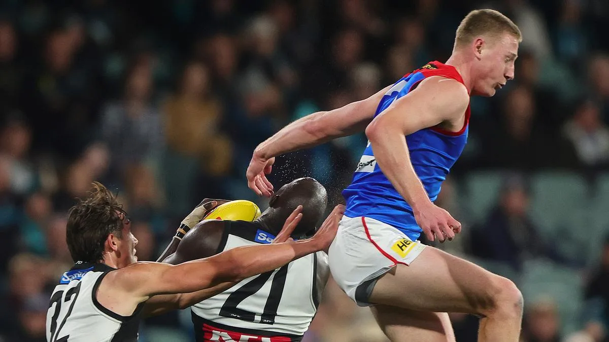 Jacob van Rooyen: Melbourne to appeal three-game suspension for WA forward at AFL Tribunal