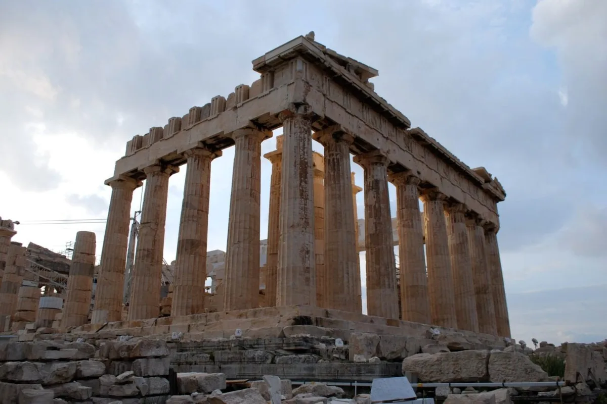 We’ve Been Giving the Parthenon’s Architects Credit for a Trick They Might Not Have Even Used