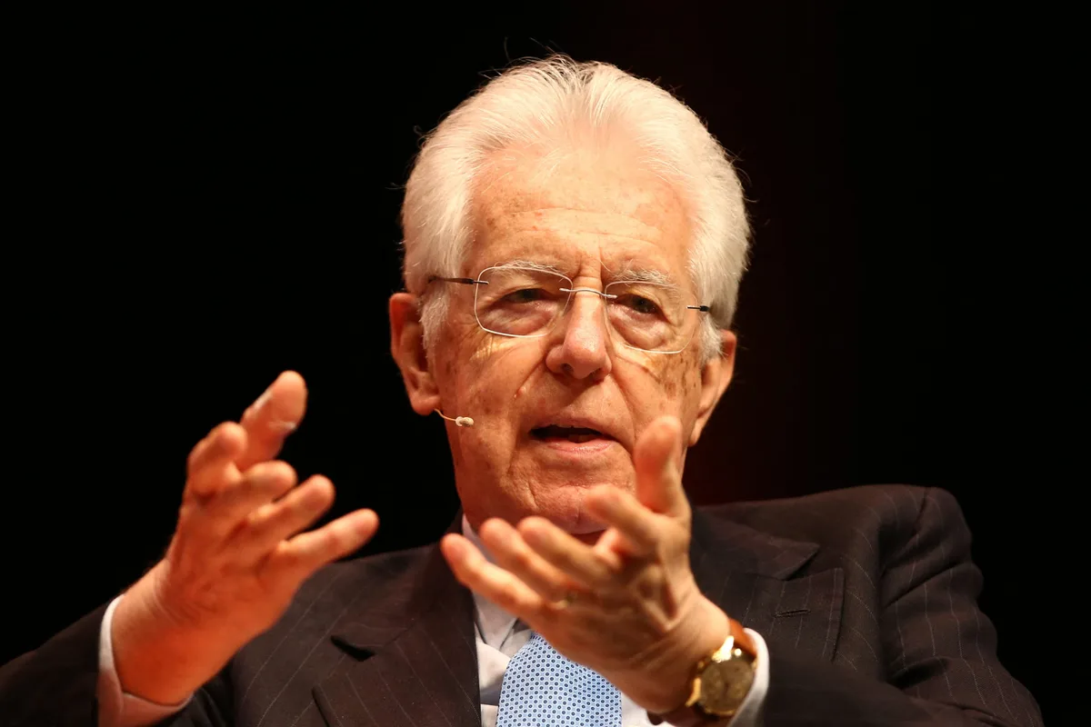 Mario Monti, ex-Premier ministre italien : "Les Français ne sont pas assez conscients de la menace financière"
