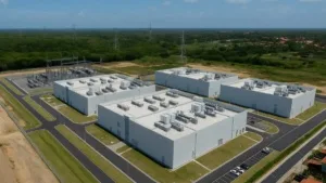 Brasil regula os data centers aos pedaços