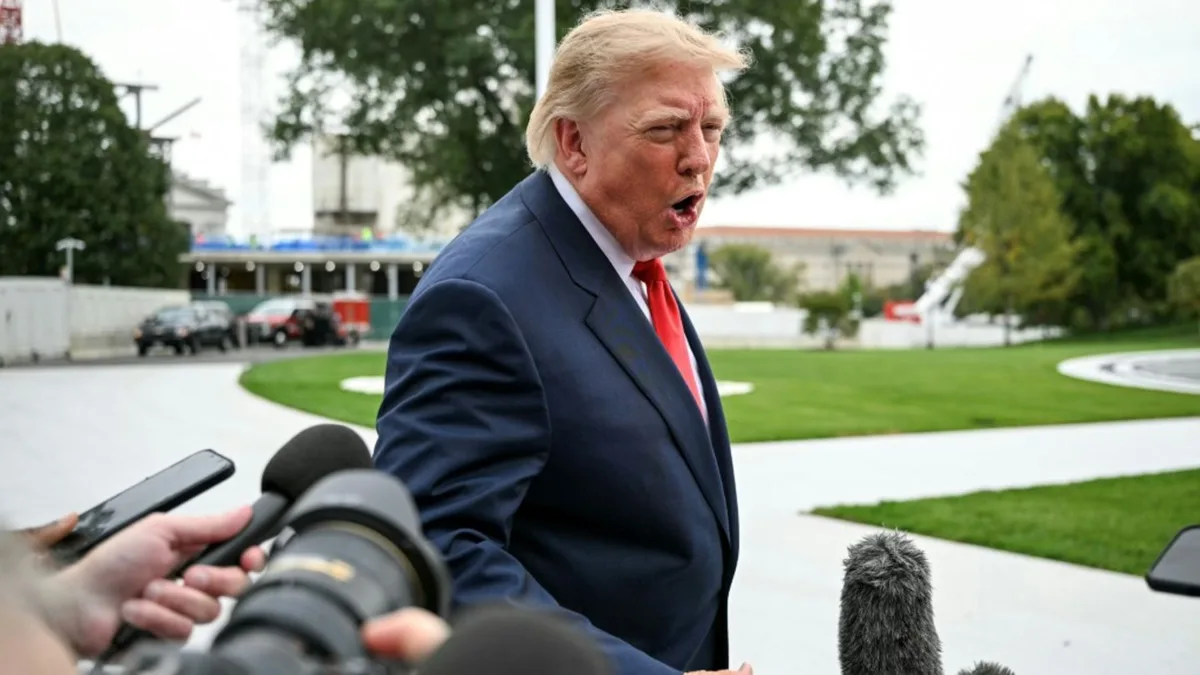 Nach Kritik Selenskyjs: Trump fordert Ablösung des ukrainischen Präsidenten