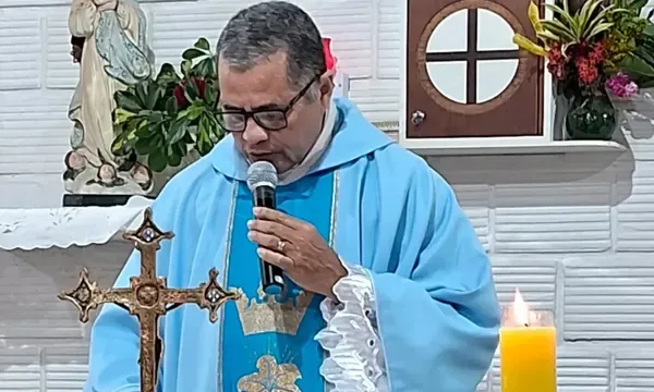 Vídeo: Missa é interrompida por tiroteio em Lauro de Freitas; entenda