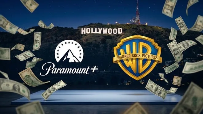 Paramount e Warner: estúdio exige US$ 1,9 bilhão em batalha judicial nos EUA