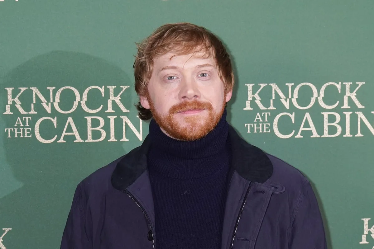 Harry Potter’s Rupert Grint to reprise role as Ron Weasley on Broadway