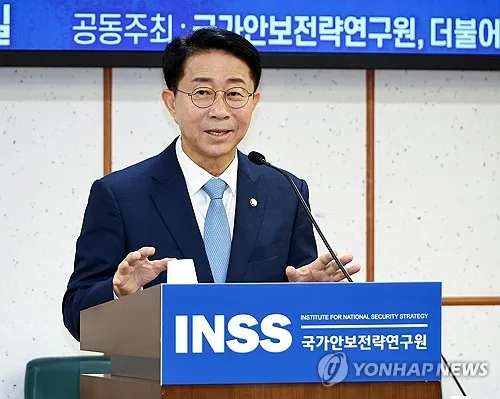 조의장 "전력 공급망, 핵심 안보 인프라…최선 다해 지원"