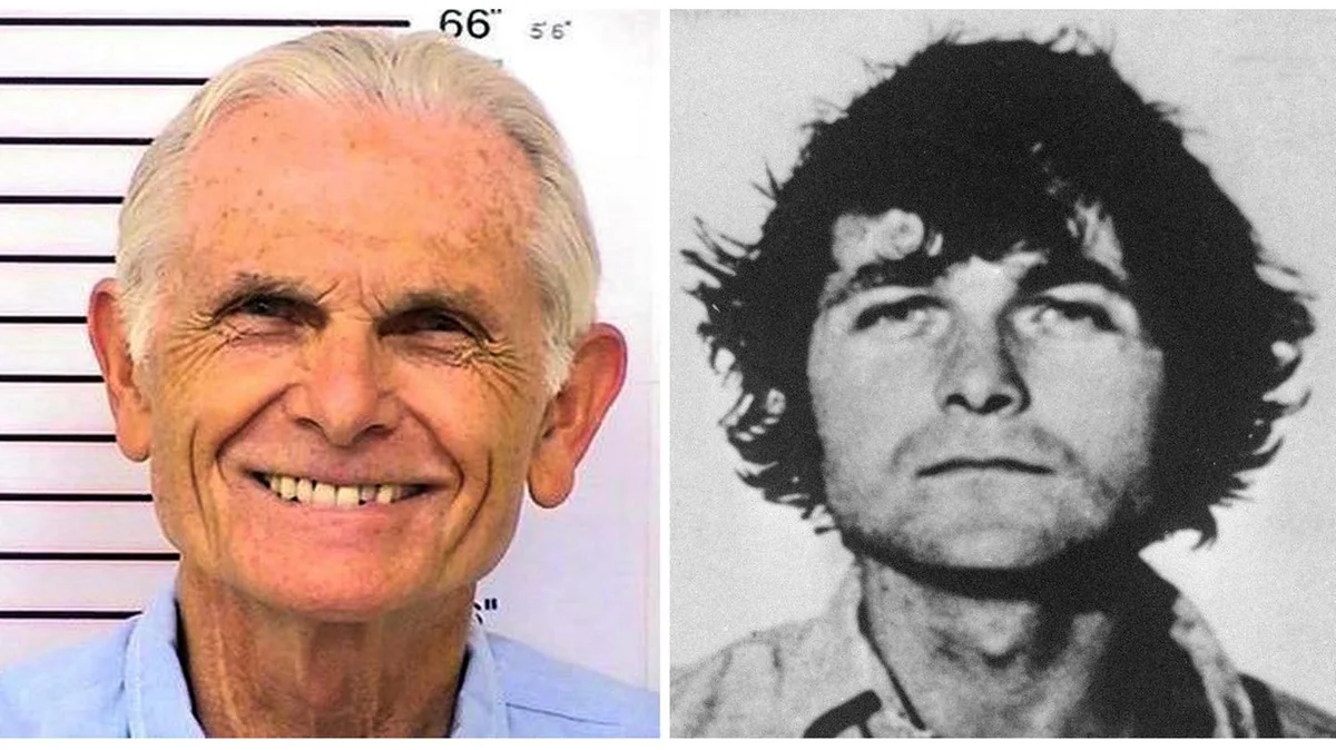 Bruce Davis: Rechte Hand von Sektenanführer Charles Manson stirbt mit 83 im Gefängnis