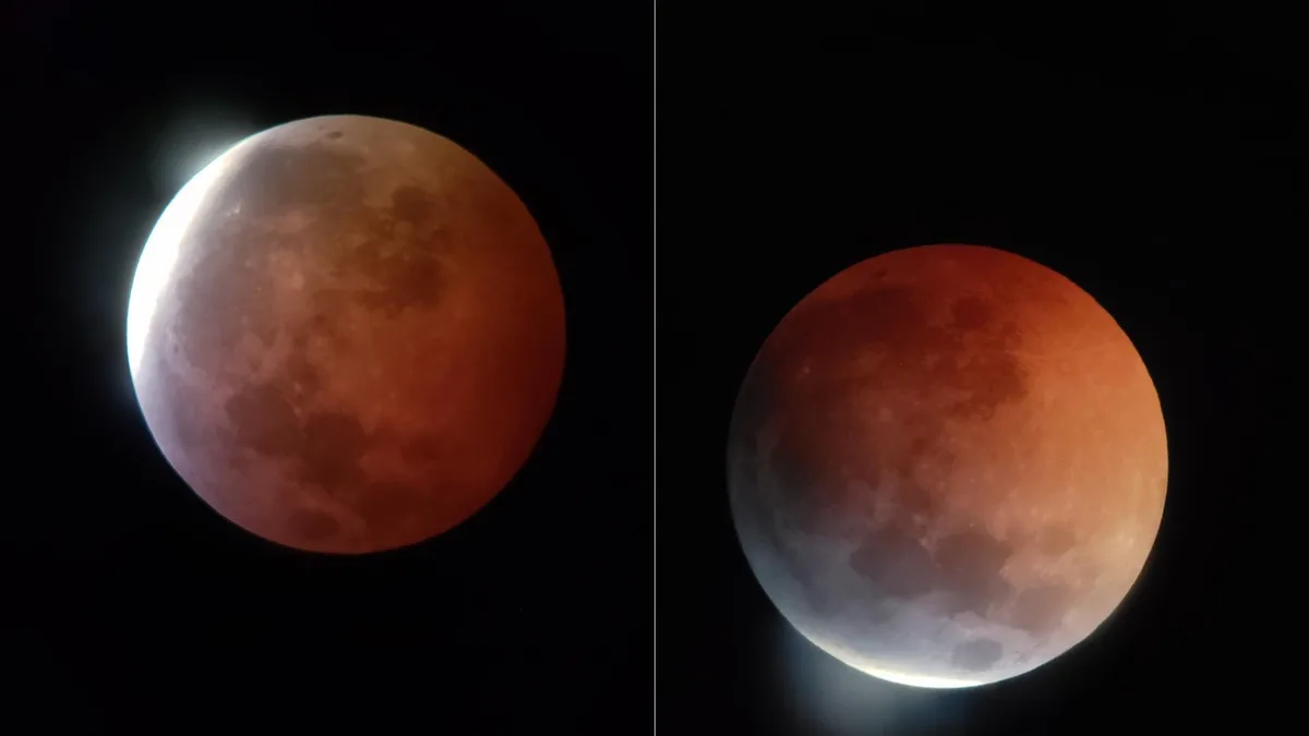 Eclipse lunar parcial: saiba quando e como ver fenômeno nesta quinta (27) no Piauí
