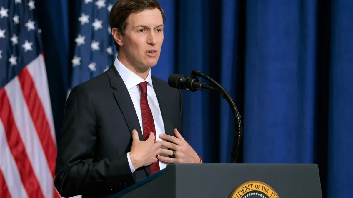 US envoy Kushner meets Netanyahu after visiting Hamas leader