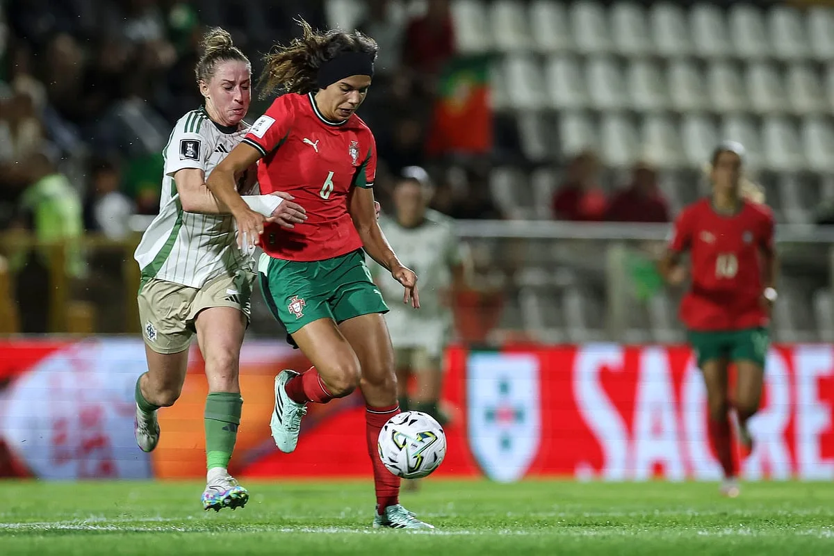 Portugal supera Irlanda. Uma seleção de segundas oportunidades, que mantém vivo o sonho do Mundial 2027