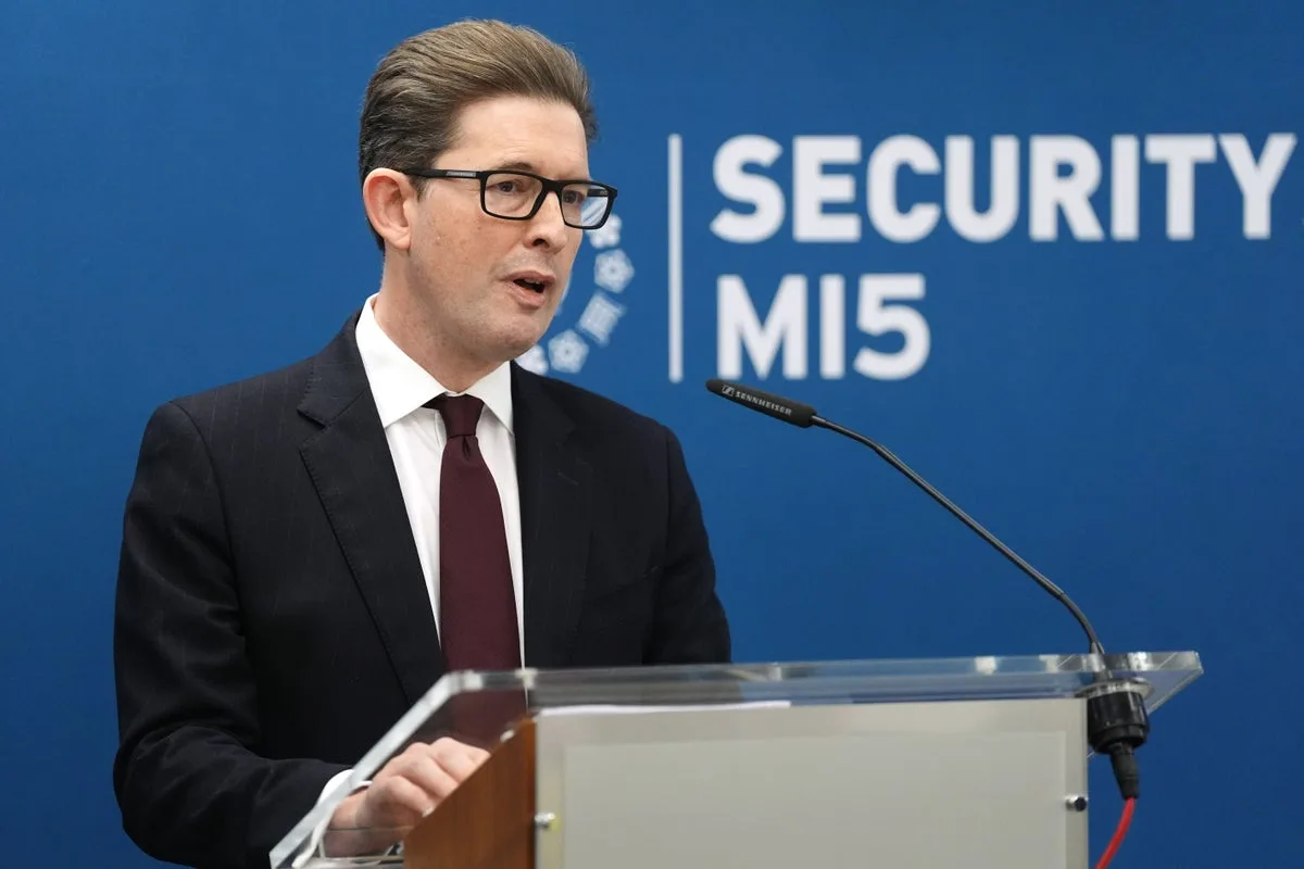 UK facing ‘new era of national security’ with most foreign threats since Cold War, MI5 chief warns