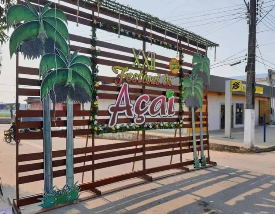 Festival do Açaí terá regras rígidas para menores e pais podem ser multados em Feijó