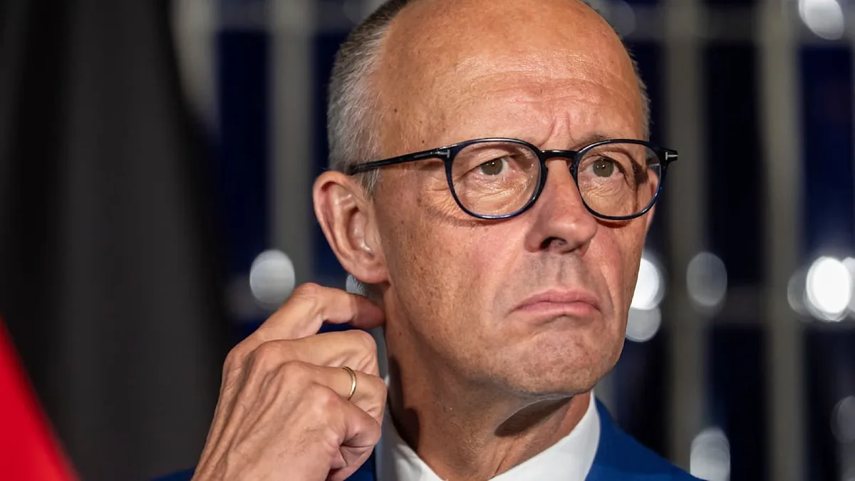 Der Kanzler in der Krise - Merz will’s wissen! Wer steht noch hinter ihm?
