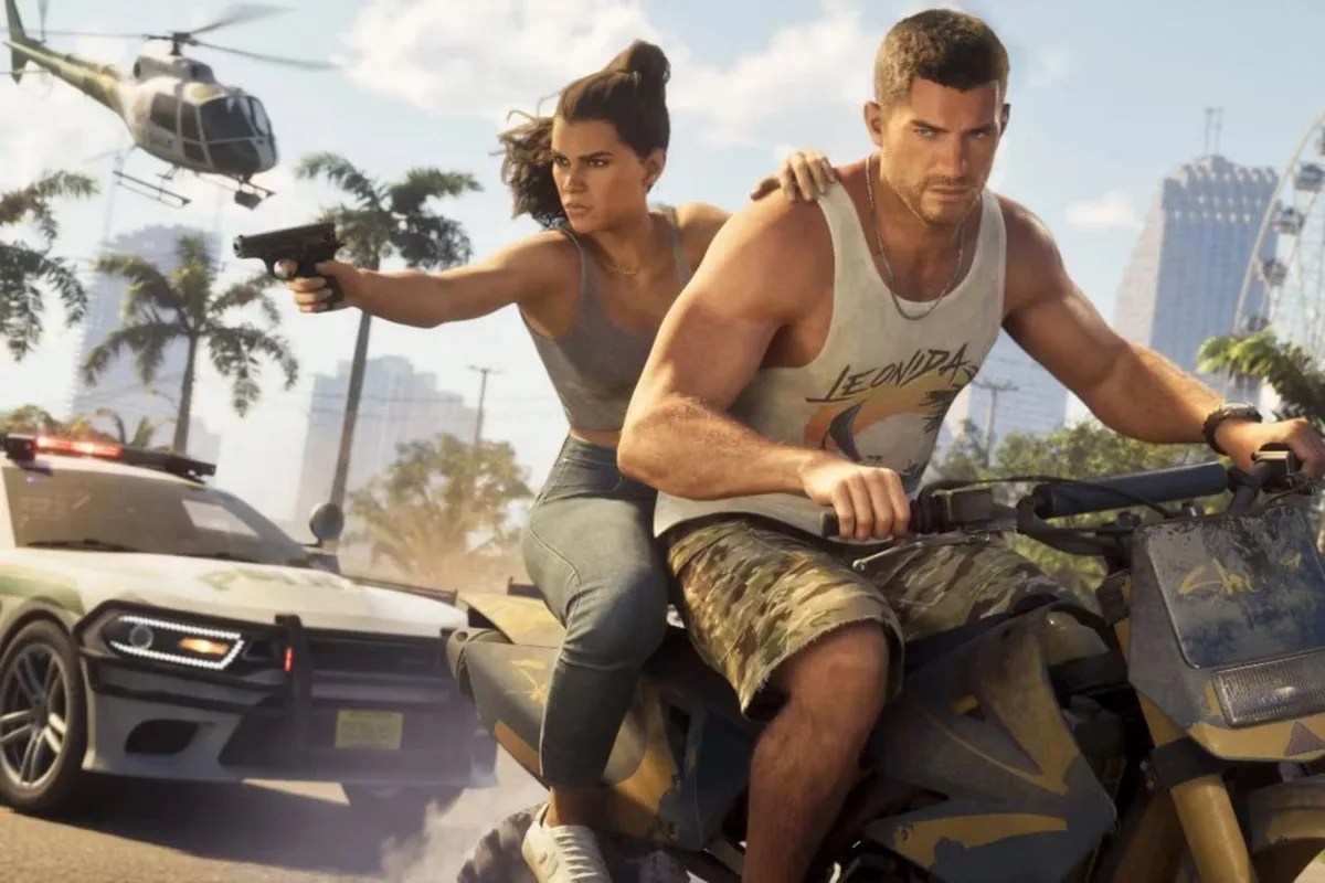 Релизный трейлер GTA 6 — выход 19 ноября