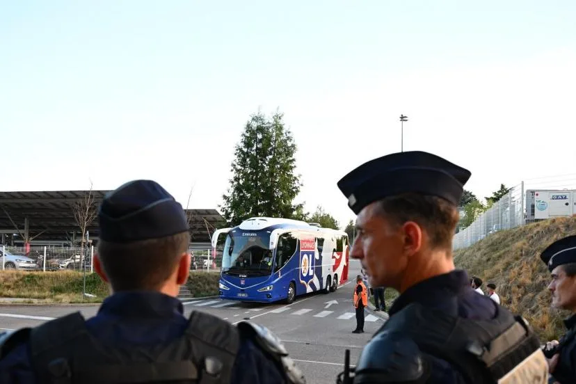Six interpellations en marge d'OL-Fenerbahçe dans le cadre des barrages de la Ligue des champions