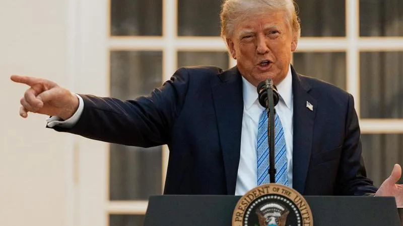 Donald Trump bans CNN, MSNOW, Politico from White House over ‘fake news’ reporting