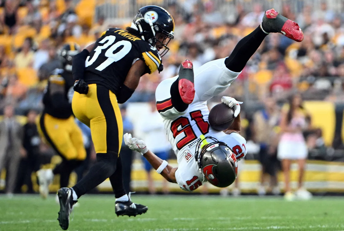 Tampa Bay Buccaneers vs Pittsburgh Steelers: cuándo, a qué hora y dónde ver a los Acereros en vivo desde México