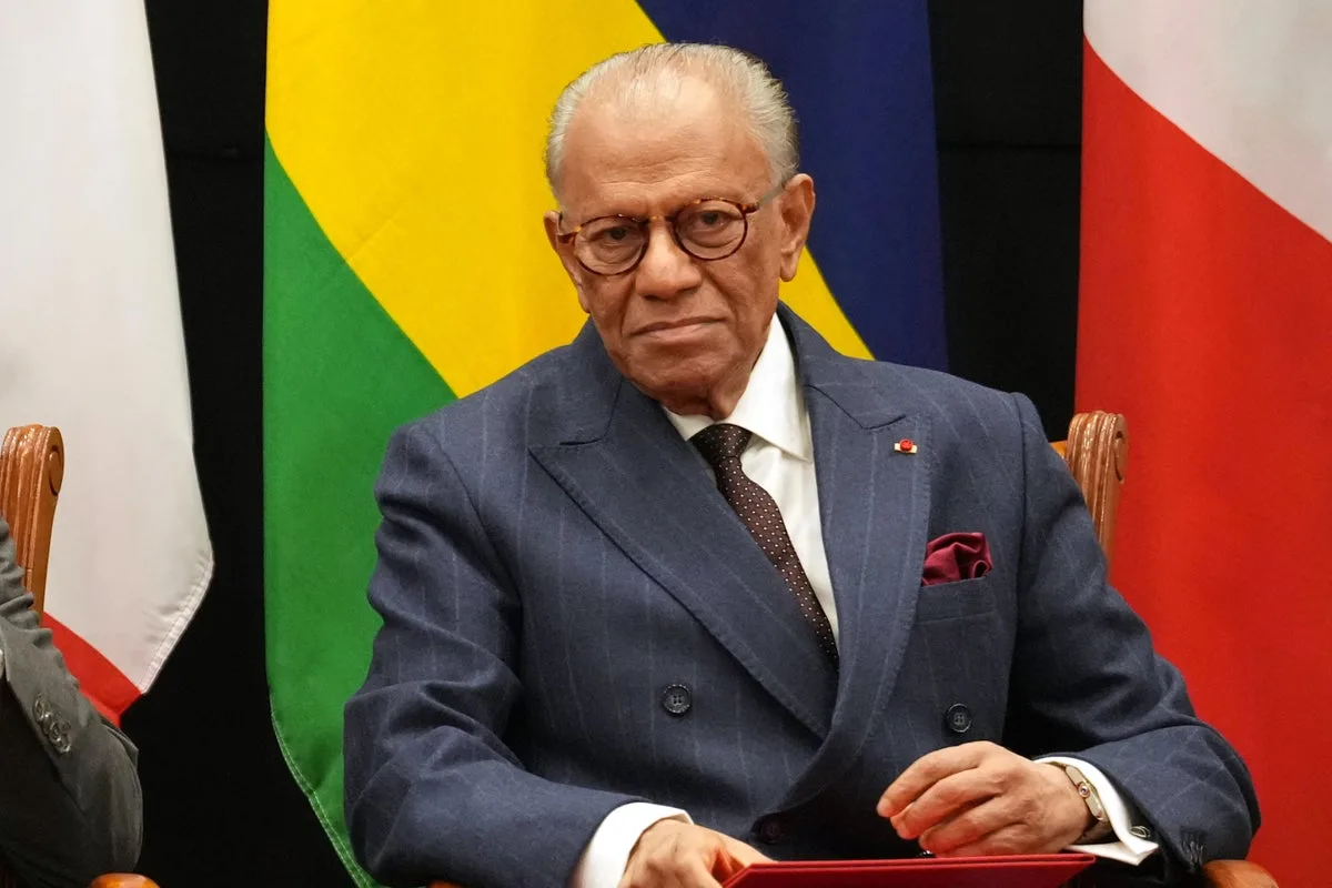Mauritius imposes curfew after police shooting leads to days of protests