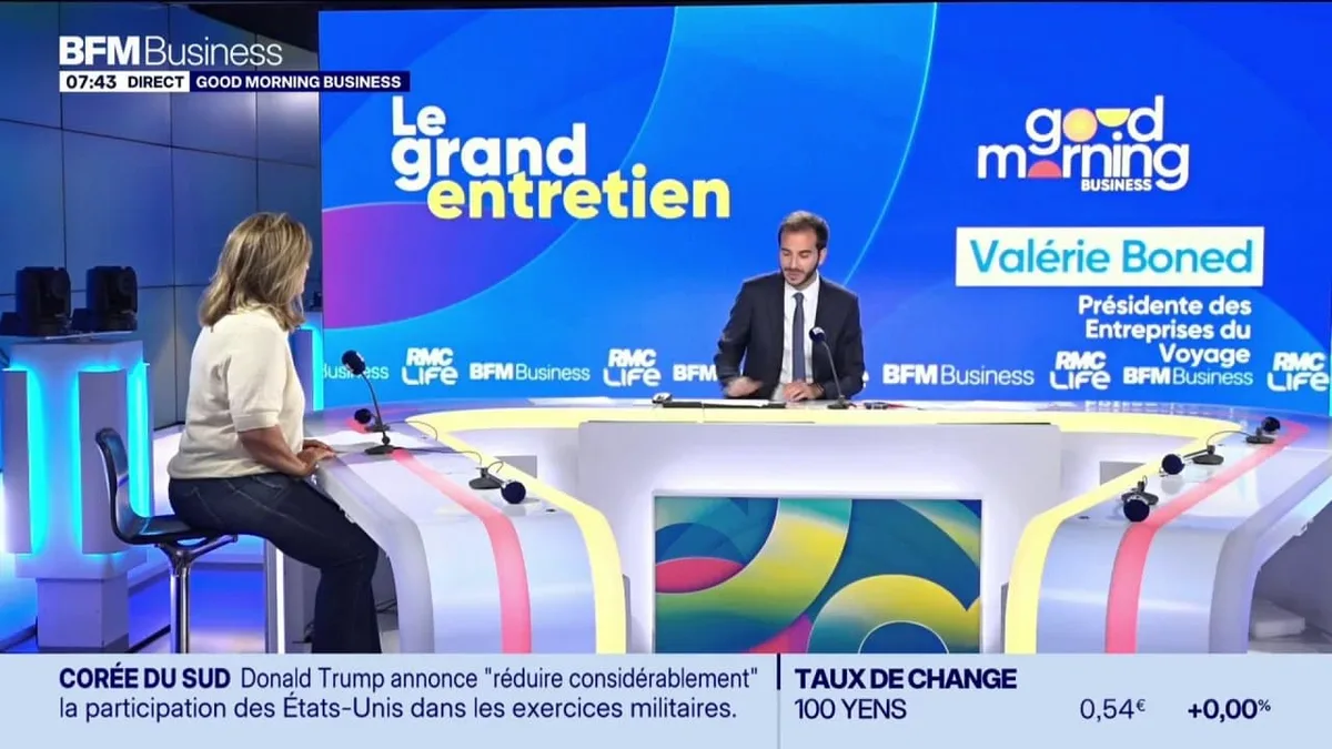 Vacances : les Français partent moins et dépensent plus