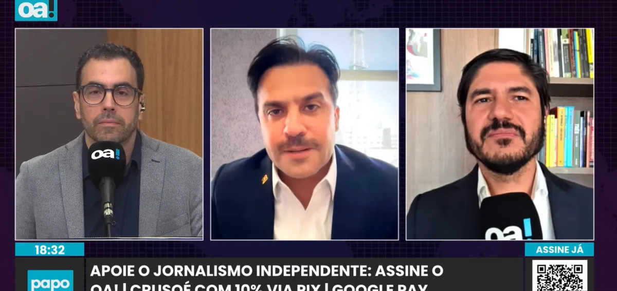 “Lula é o caloteiro da esperança”, diz Marçal