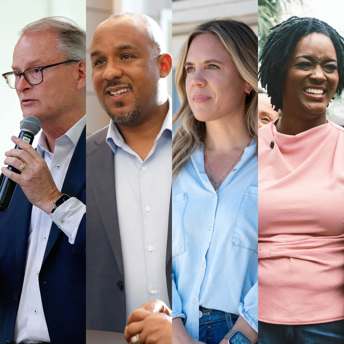 Surprise Democratic Donor Blitzes Senate Races in Republican-Leaning States With Ads