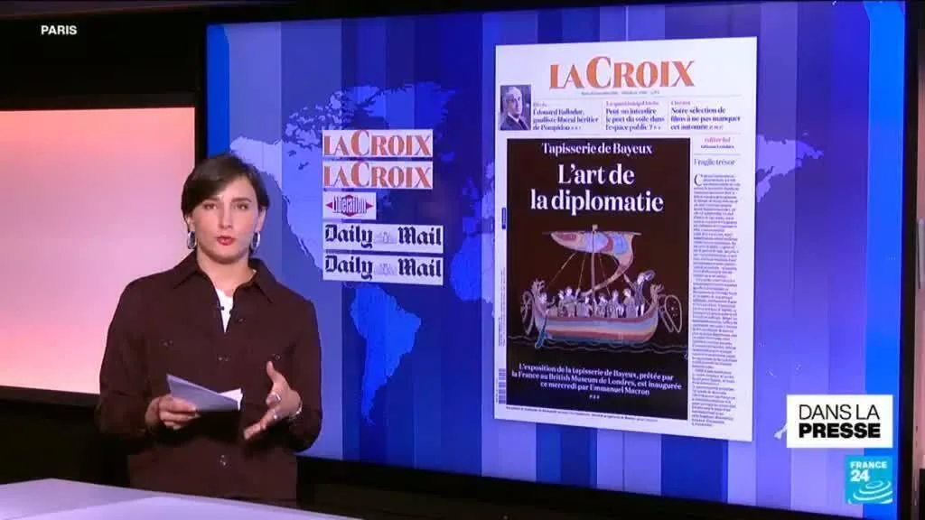 Tapisserie de Bayeux : art, diplomatie, histoire et scandales