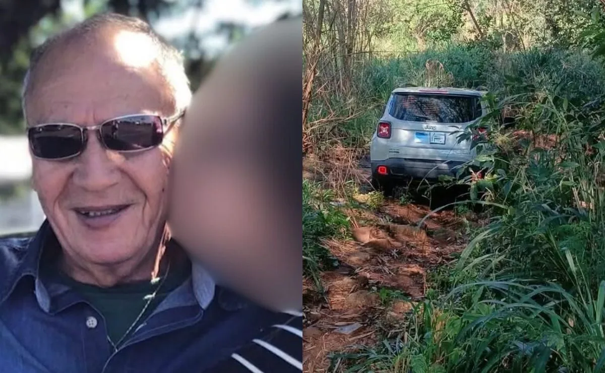 Esposa e amante são indiciados junto com filha por morte de idoso de 77 anos; planejamento do crime durou um ano