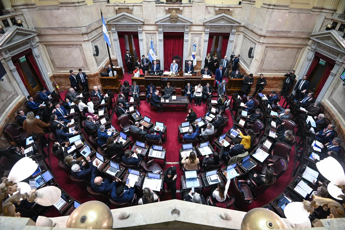 El Senado votó 67 pliegos judiciales más y retoma el debate por la eliminación de las PASO