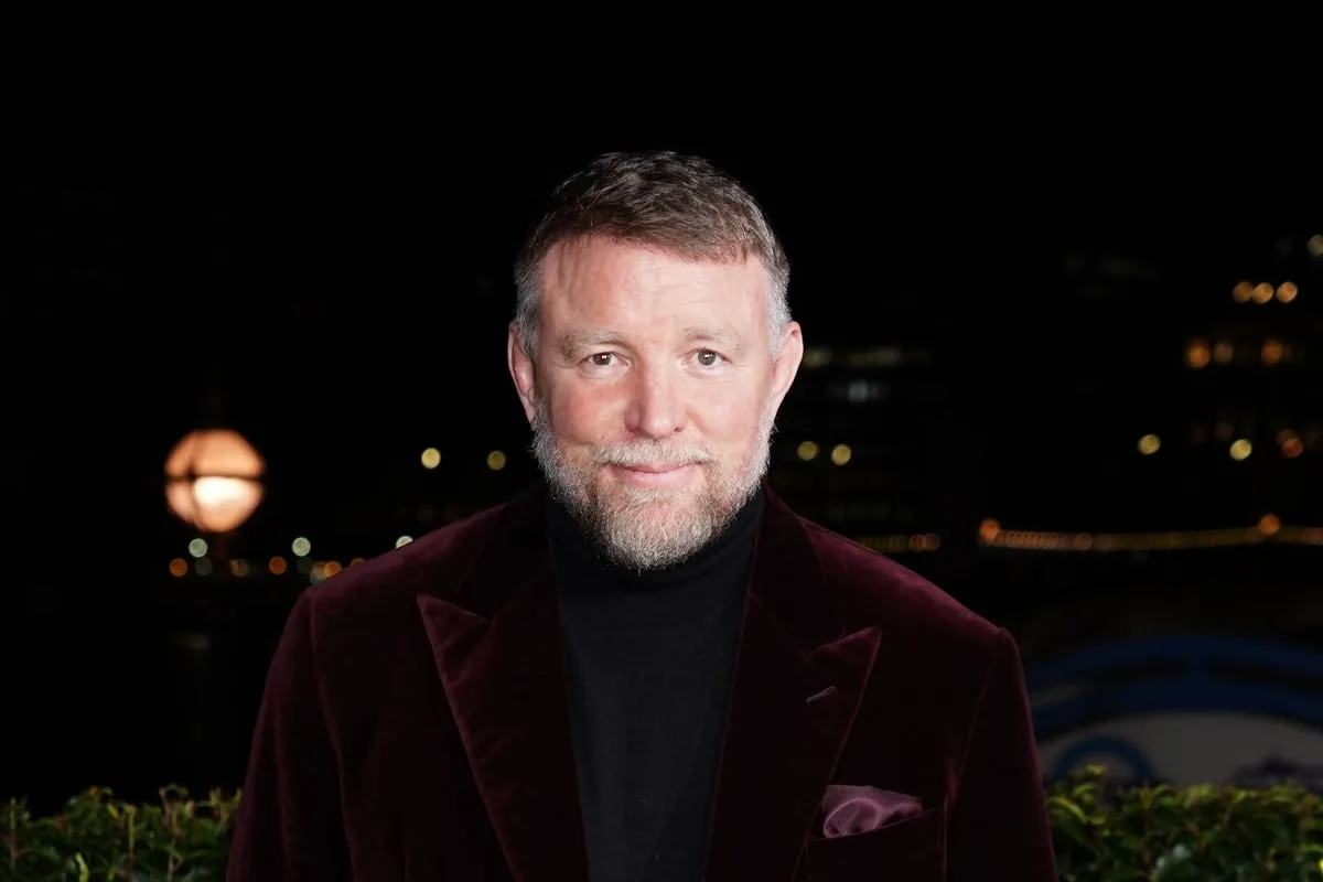 Guy Ritchie was ‘surprised’ by popularity of The Gentlemen series one