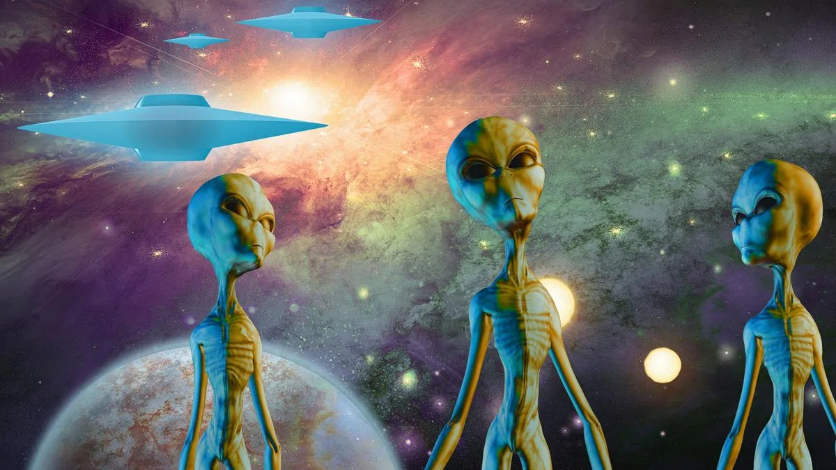 Dick Cheney oversaw alien 'detainment situation'
