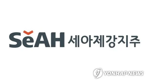 [특징주] '2분기 적자전환' 세아제강지주, 장 초반 하락세