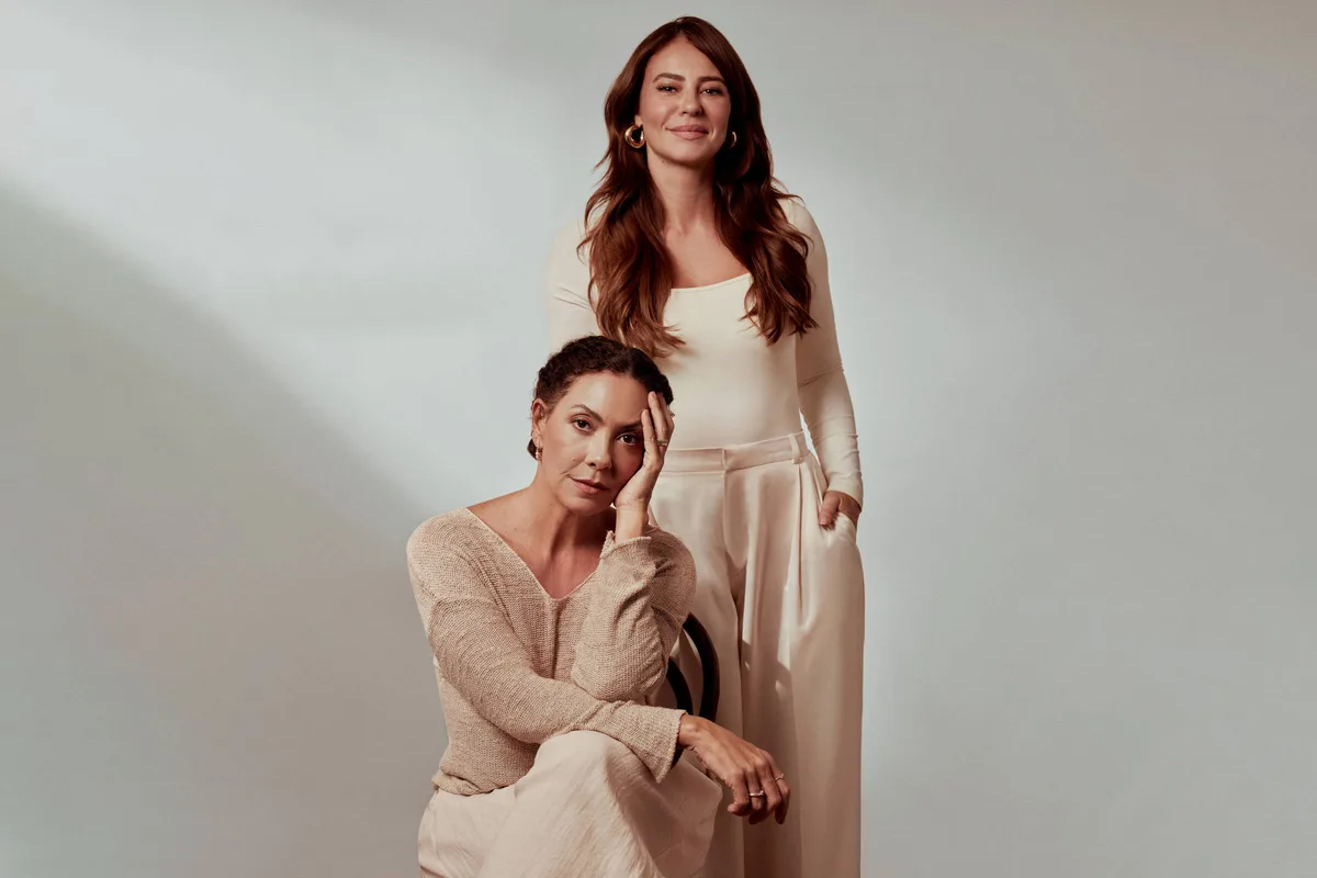 Paolla Oliveira e Fabiula Nascimento estrelam 'Mãe Imperfeita', nova novela da Netflix