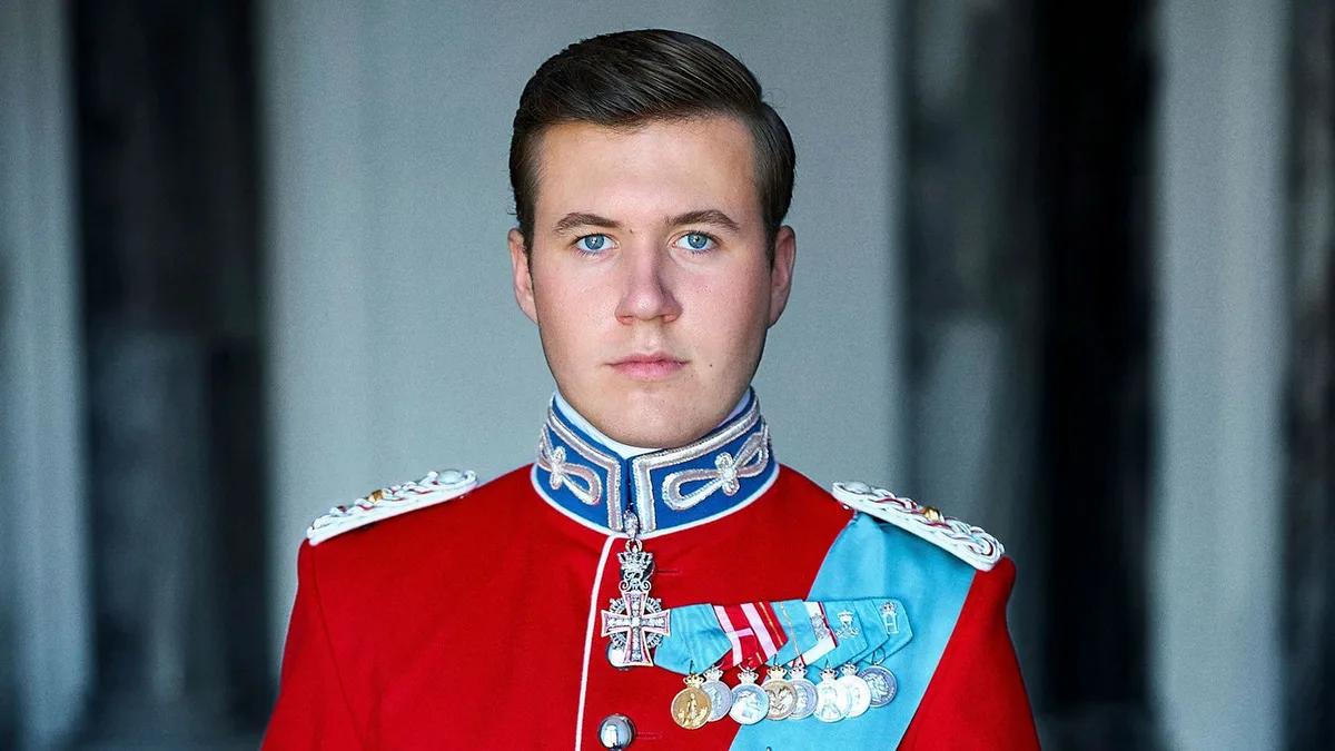 El exclusivo regalo del rey Federico X a su hijo Christian por su 21º cumpleaños: sólo 7 personas lo poseen en el mundo