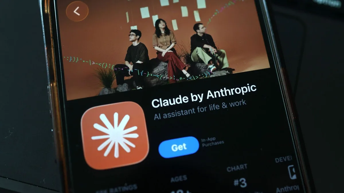 Anthropic vai adicionar marcas d'água em textos gerados pelo Claude