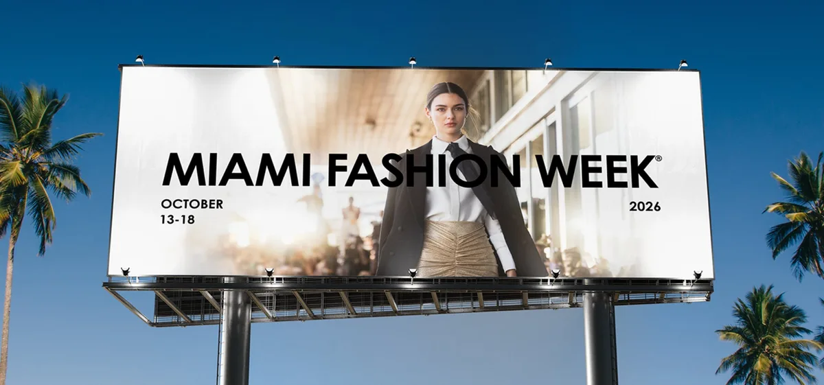 Miami Fashion Week* celebra su décimo aniversario con una edición histórica del 13 al 18 de octubre de 2026