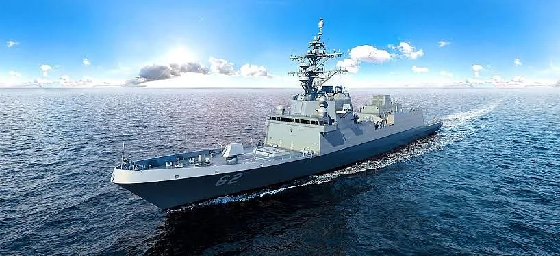 NTG diz que participou no negócio das fragatas da parte da Fincantieri e que comissão é exigida à empresa