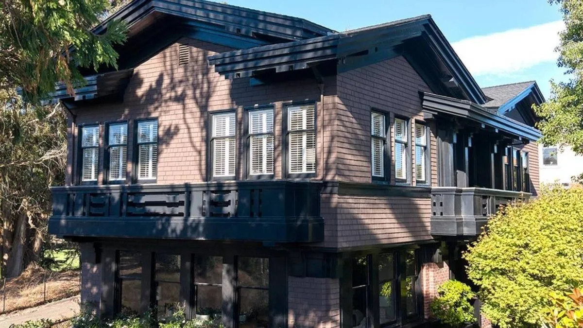 San Francisco home listed for $8m sells for $15m after nine competing offers