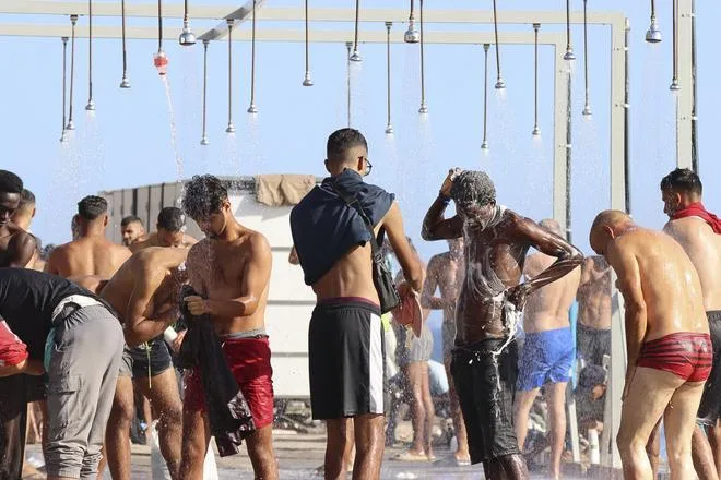 Bruselas estudia la petición de asistencia del Gobierno de España para hacer frente a la crisis en Ceuta