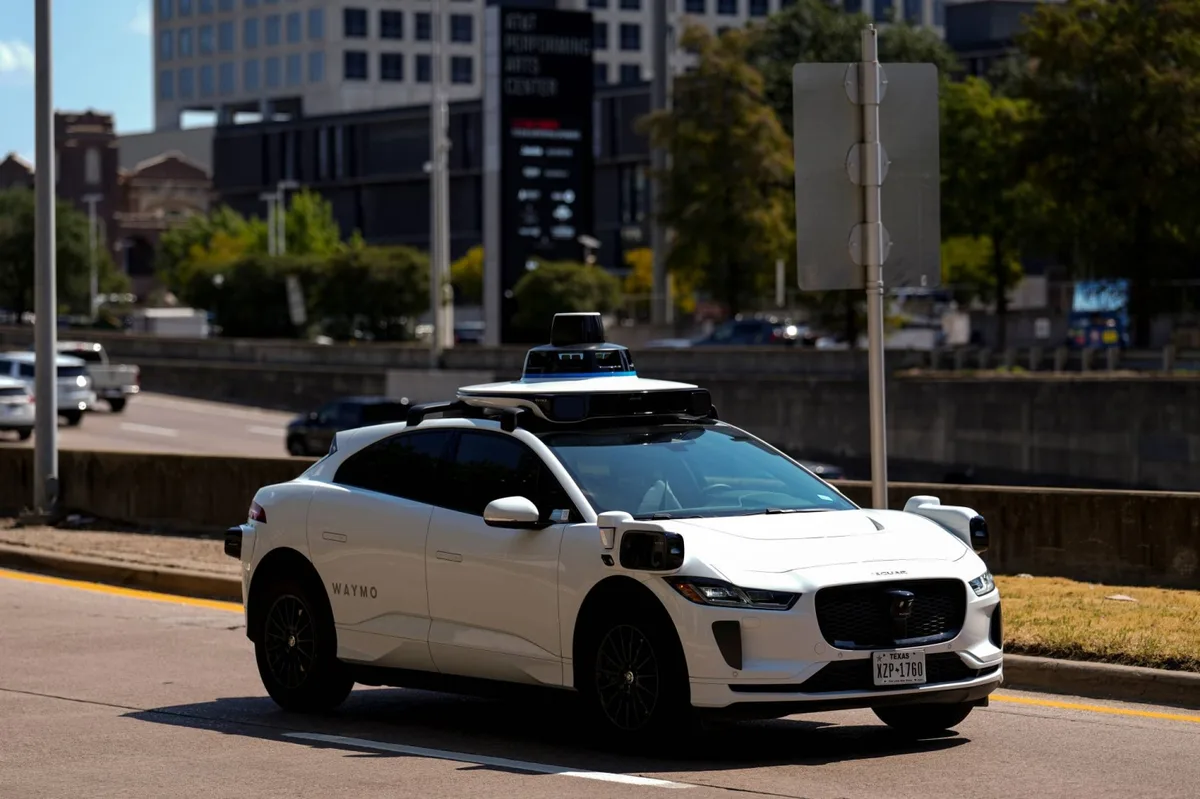 Tokyo police to set up section for autonomous driving accidents