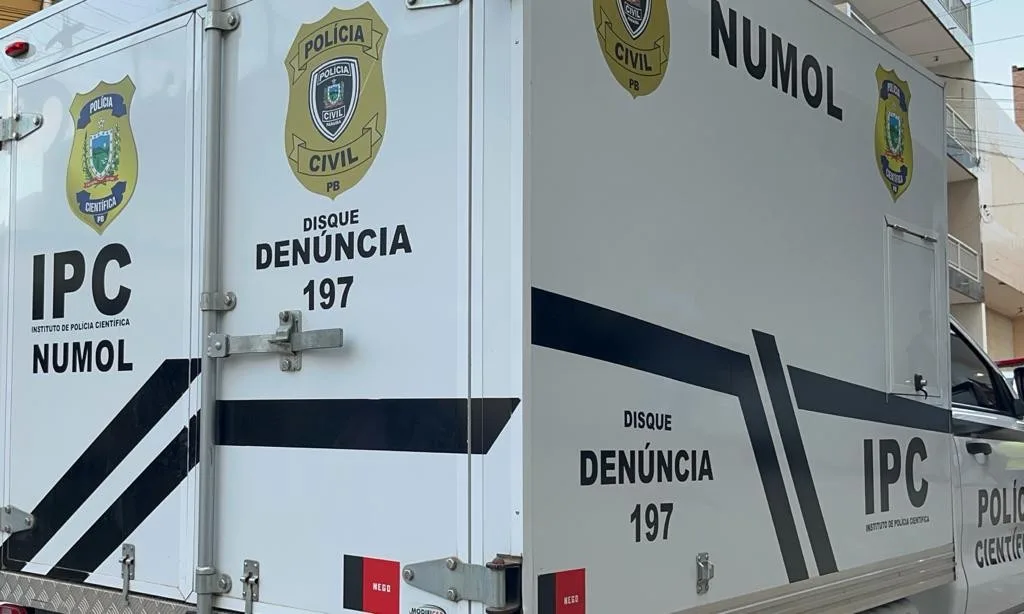 Homem é morto a tiros enquanto almoçava em Santa Rita, na Grande João Pessoa
