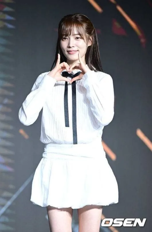 윤소희, '데블스플랜2' 논란 극복 1년만..'송지은 차별 의혹'에 또 악플 테러[Oh!쎈 이슈]