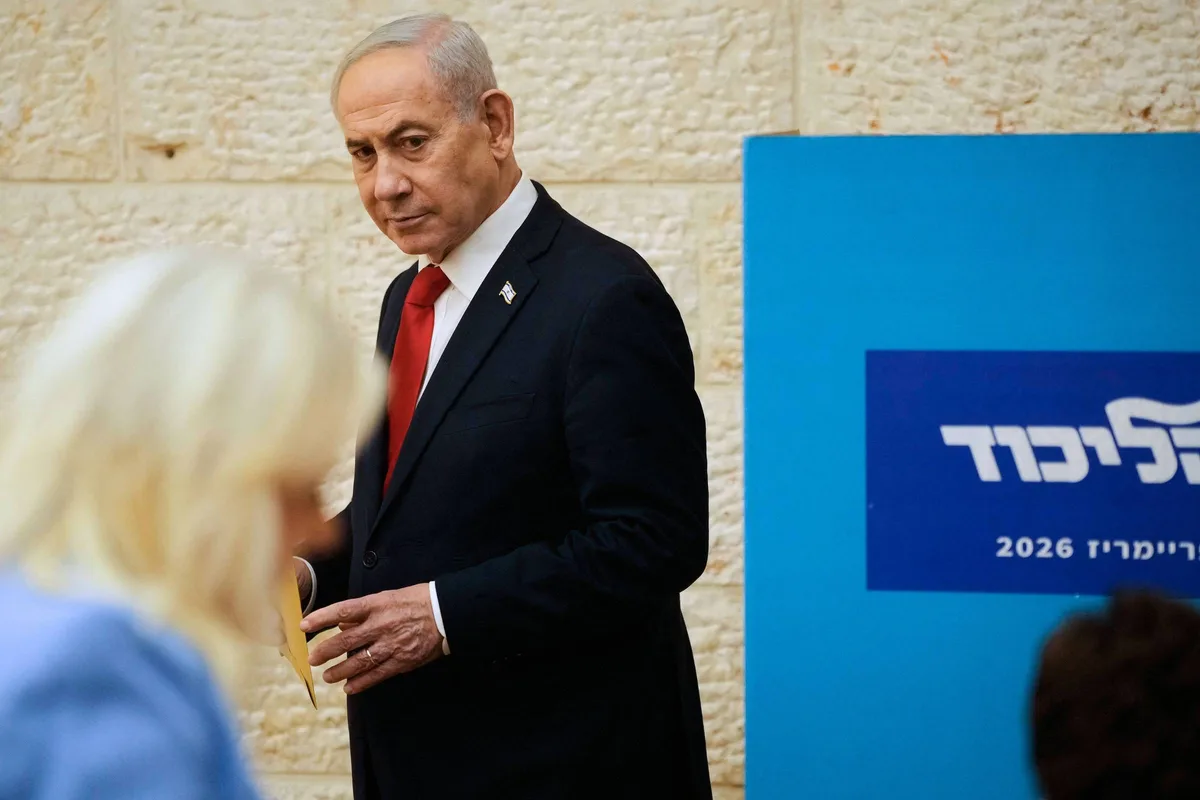 Netanyahu afirma que Irã tentou matar um de seus filhos