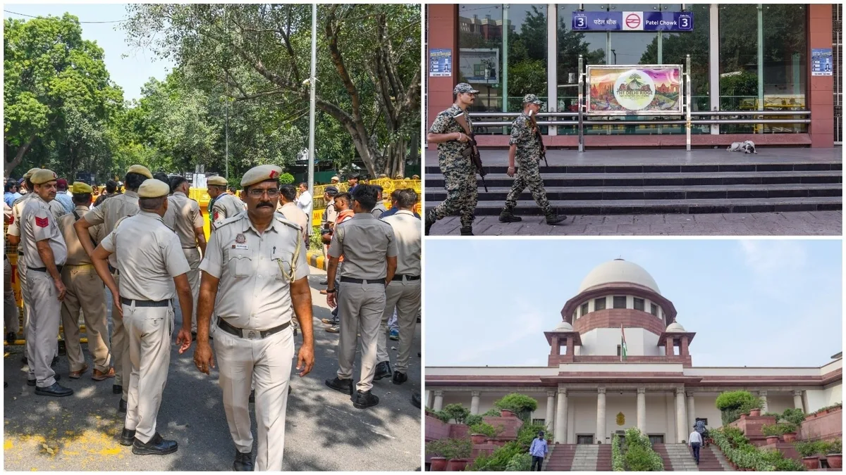 'Don't use hammer to kill a fly': Supreme Court asks Centre, Delhi Police to lift blanket curbs on metro, trains