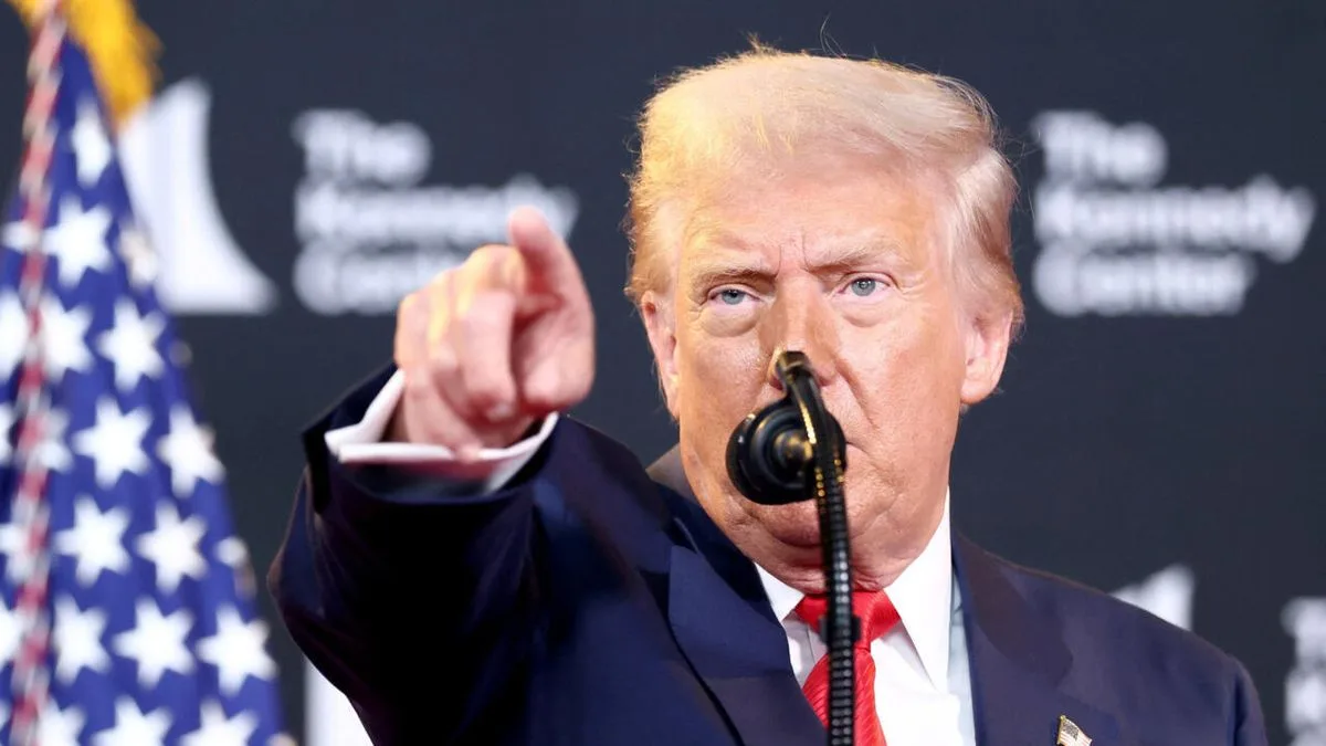 Donald Trump sobre la guerra con Irán: "¿Quiero entrar y aniquilarlos, o no?"