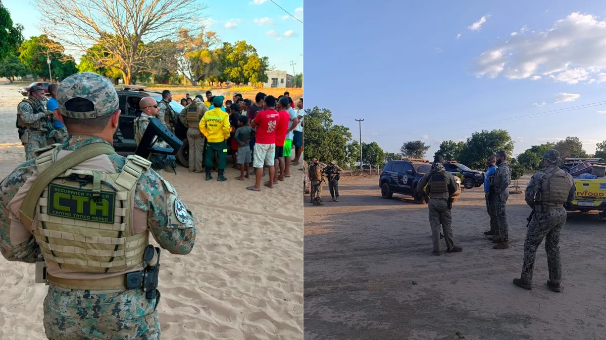 Dois homens são presos e adolescente é apreendido por suspeita de estupro coletivo e morte de indígena no MA