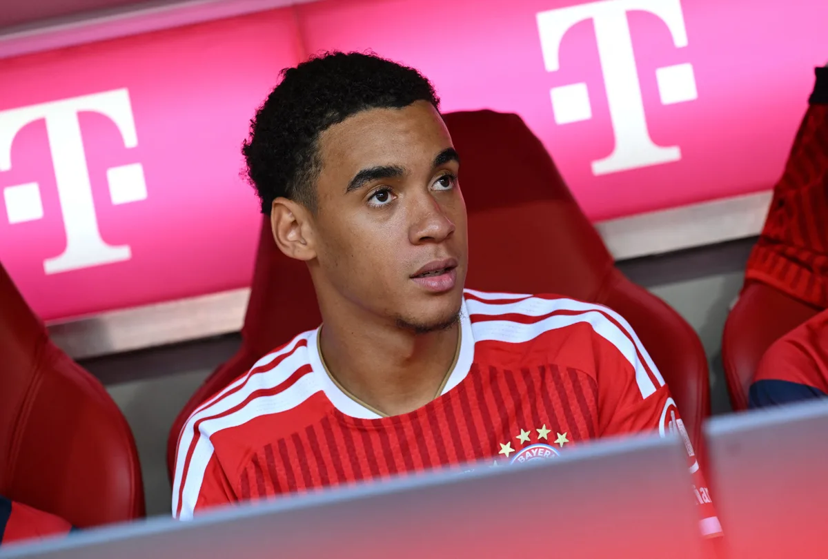 El Bayern actúa tras los desmayos de Musiala