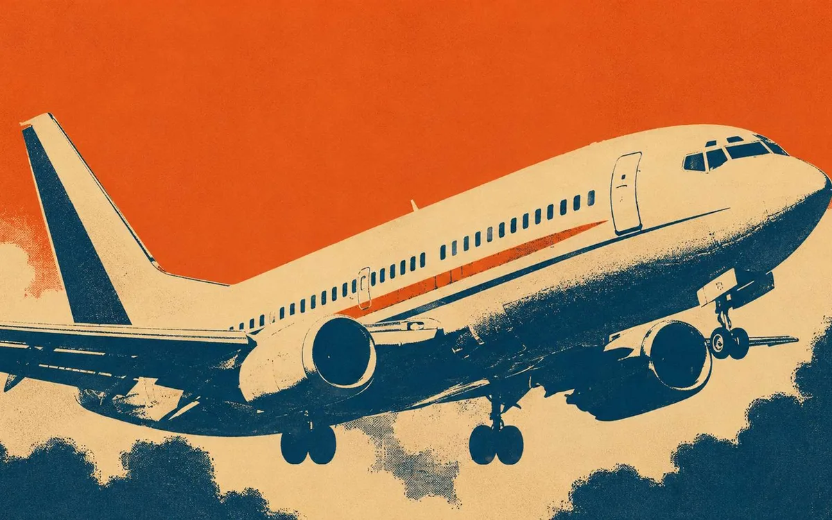 Un Boeing 737 peut être trompé : ce dispositif à moins de 100 € peut falsifier des données cruciales
