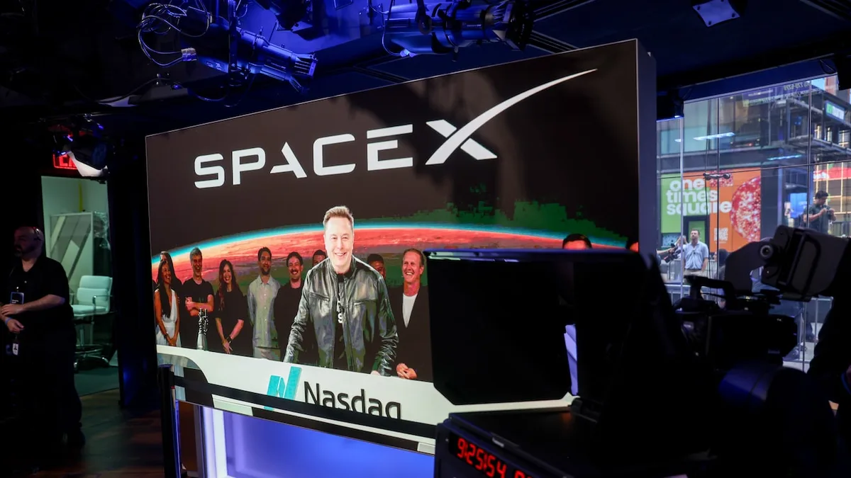 SpaceX Announces $100 Billion 'Spaceport' In US' Louisiana