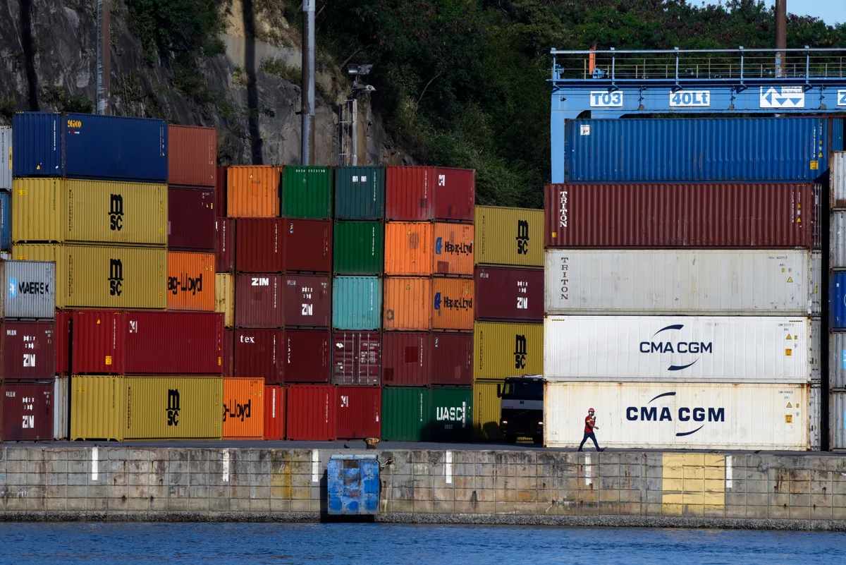 Exportações de café conilon têm o melhor resultado mensal em um ano