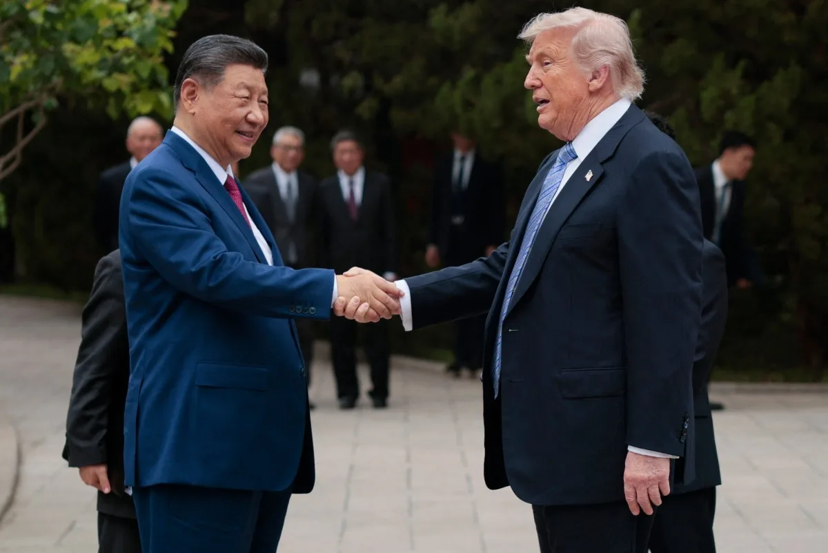 Trump hará a Xi el raro honor de recibirlo al pie de su avión en Washington