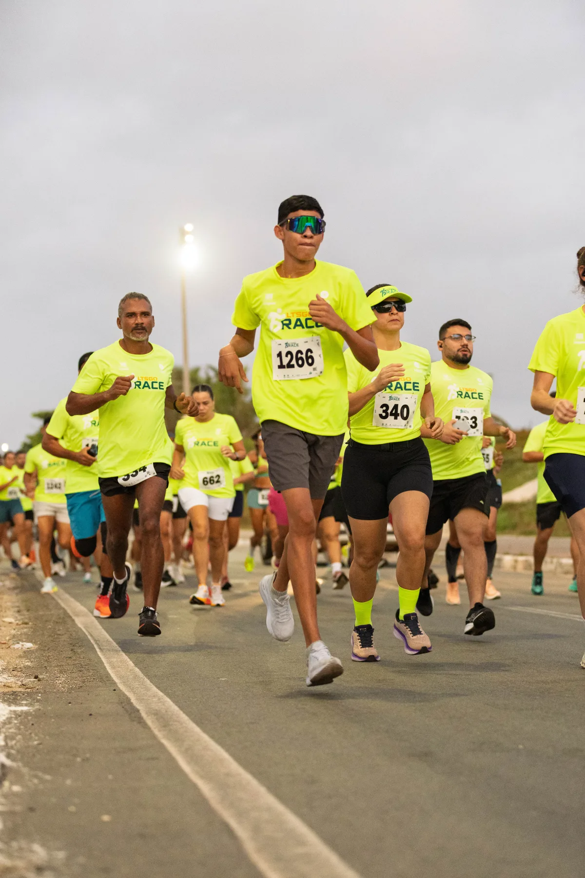 8ª edição de evento fitness movimenta São Luís e reúne participantes de vários estados